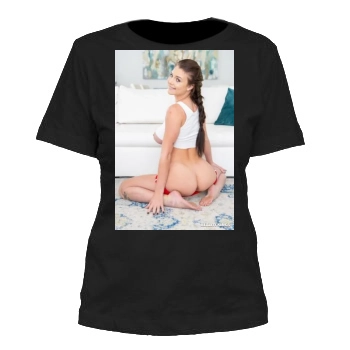 Gabbie Carter Women's Cut T-Shirt