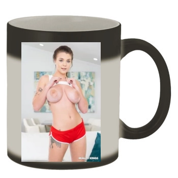 Gabbie Carter Color Changing Mug