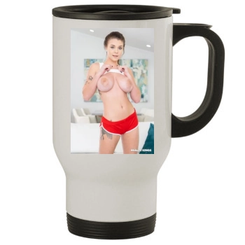 Gabbie Carter Stainless Steel Travel Mug