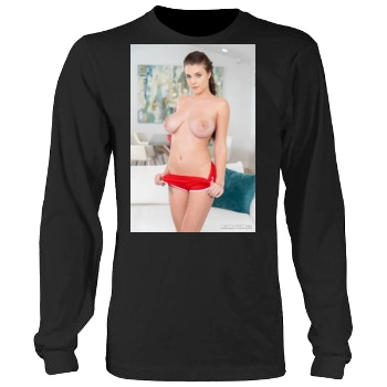 Gabbie Carter Men's Heavy Long Sleeve TShirt