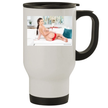 Gabbie Carter Stainless Steel Travel Mug