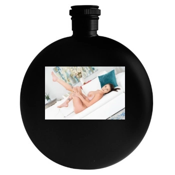 Gabbie Carter Round Flask