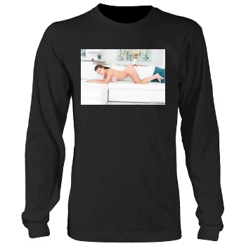 Gabbie Carter Men's Heavy Long Sleeve TShirt