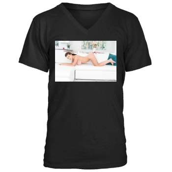 Gabbie Carter Men's V-Neck T-Shirt