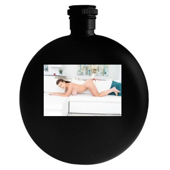 Gabbie Carter Round Flask