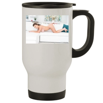 Gabbie Carter Stainless Steel Travel Mug