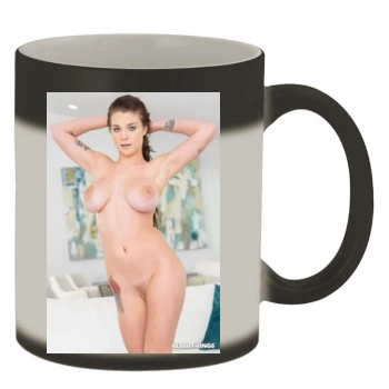 Gabbie Carter Color Changing Mug