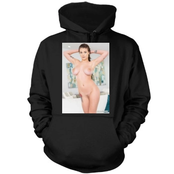 Gabbie Carter Mens Pullover Hoodie Sweatshirt