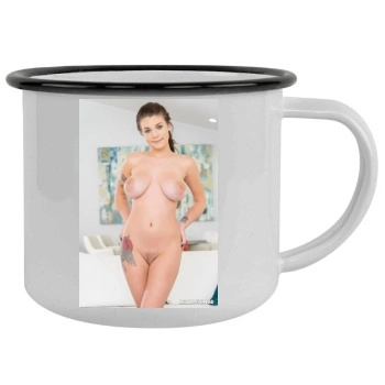 Gabbie Carter Camping Mug