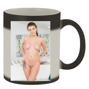 Gabbie Carter Color Changing Mug