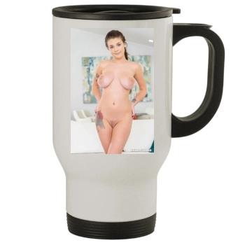 Gabbie Carter Stainless Steel Travel Mug