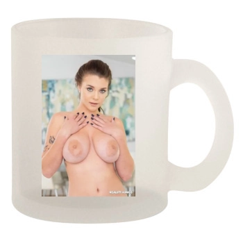 Gabbie Carter 10oz Frosted Mug