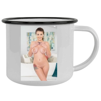 Gabbie Carter Camping Mug