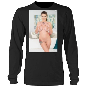 Gabbie Carter Men's Heavy Long Sleeve TShirt