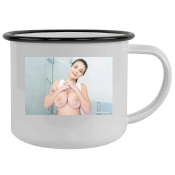 Gabbie Carter Camping Mug