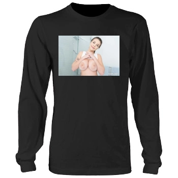 Gabbie Carter Men's Heavy Long Sleeve TShirt