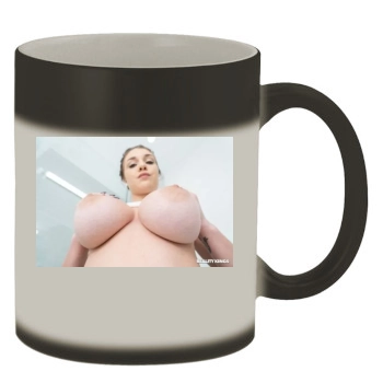 Gabbie Carter Color Changing Mug