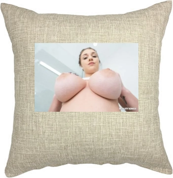 Gabbie Carter Pillow