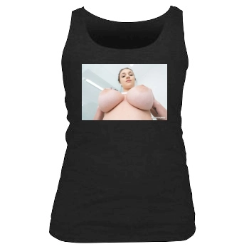 Gabbie Carter Women's Tank Top