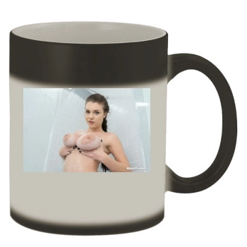 Gabbie Carter Color Changing Mug