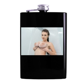 Gabbie Carter Hip Flask