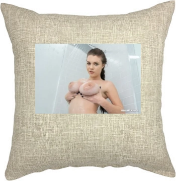 Gabbie Carter Pillow