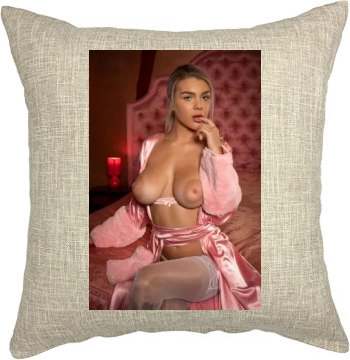 Gabbie Carter Pillow