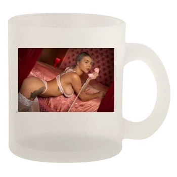 Gabbie Carter 10oz Frosted Mug