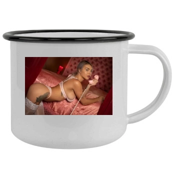 Gabbie Carter Camping Mug