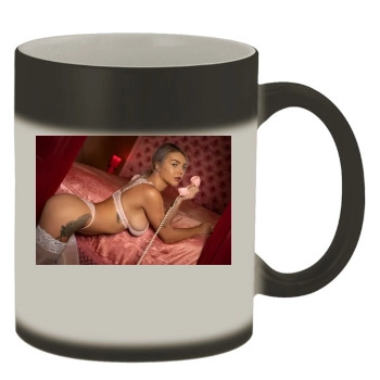 Gabbie Carter Color Changing Mug