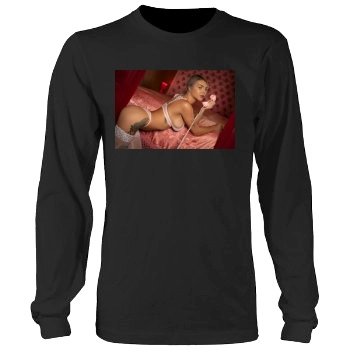 Gabbie Carter Men's Heavy Long Sleeve TShirt