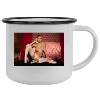 Gabbie Carter Camping Mug