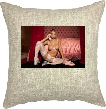 Gabbie Carter Pillow