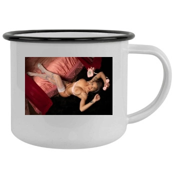 Gabbie Carter Camping Mug