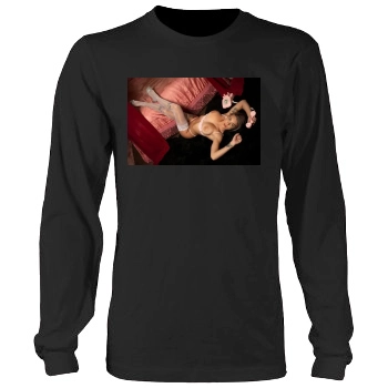 Gabbie Carter Men's Heavy Long Sleeve TShirt