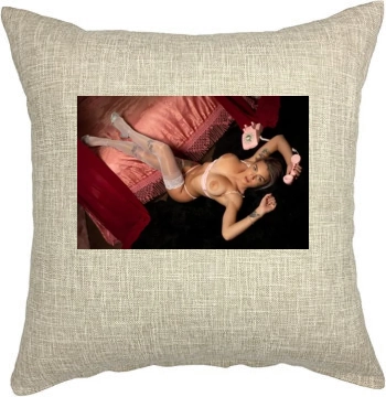 Gabbie Carter Pillow