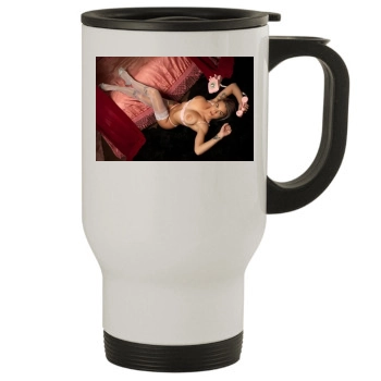 Gabbie Carter Stainless Steel Travel Mug