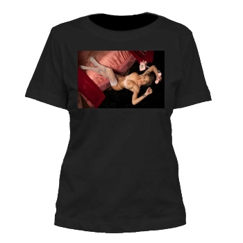 Gabbie Carter Women's Cut T-Shirt