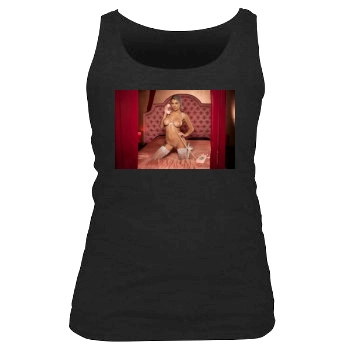 Gabbie Carter Women's Tank Top