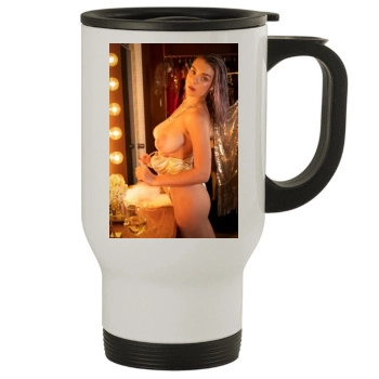 Gabbie Carter Stainless Steel Travel Mug