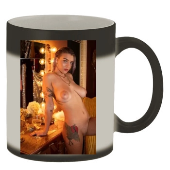 Gabbie Carter Color Changing Mug