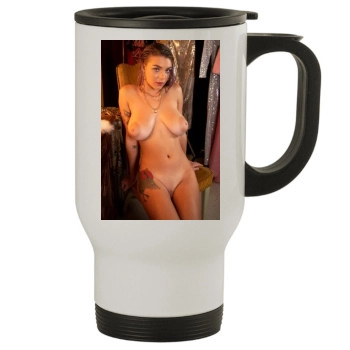 Gabbie Carter Stainless Steel Travel Mug