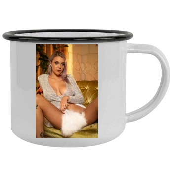 Gabbie Carter Camping Mug