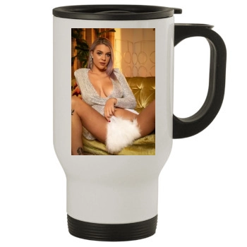 Gabbie Carter Stainless Steel Travel Mug