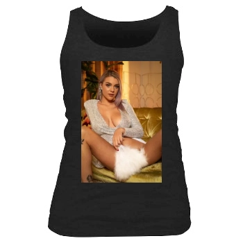 Gabbie Carter Women's Tank Top