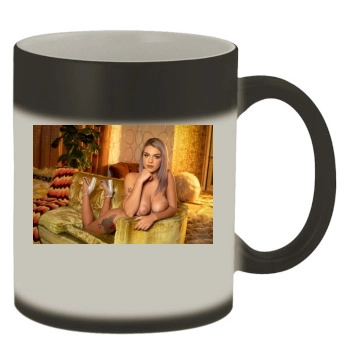 Gabbie Carter Color Changing Mug