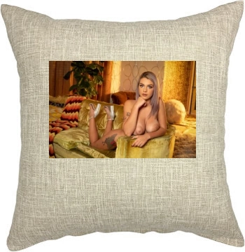 Gabbie Carter Pillow