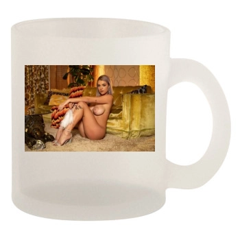 Gabbie Carter 10oz Frosted Mug