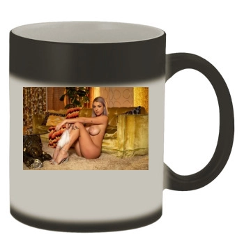 Gabbie Carter Color Changing Mug