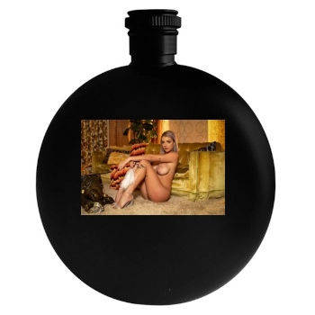 Gabbie Carter Round Flask